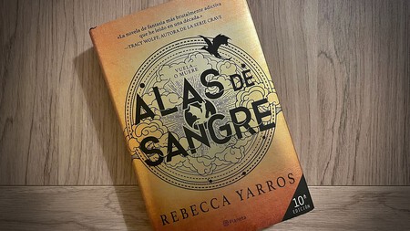 Alas de Sangre