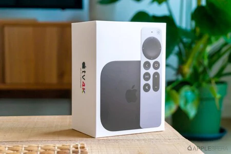 アップルテレビ