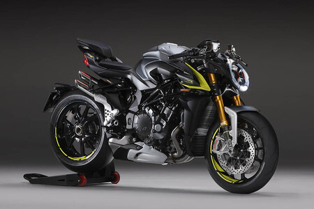 Mv Agusta B4 1000 Rr Grey 2