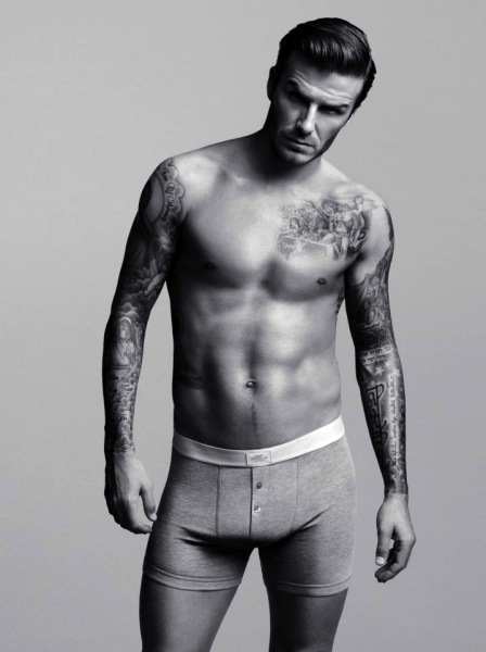 David Beckham, cómo se nota que no eres tú el que se pone de parto