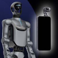 Un teléfono que se mueve y un robot como asistente: así imagina HONOR el futuro más allá del smartphone 