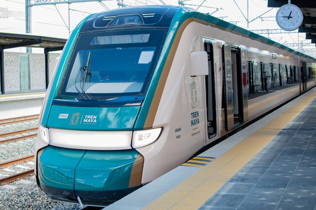 Tren Maya Mexico Fallas