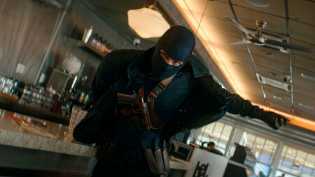 Daredevil Born Again Bullseye 2