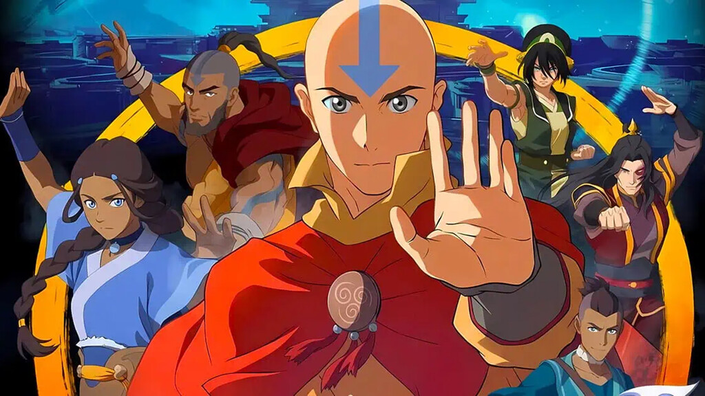 La película de 'Avatar' se merecía brillar en pantalla grande. Un apabullante espectáculo visual que recupera lo mejor de 'The Last Airbender' 
