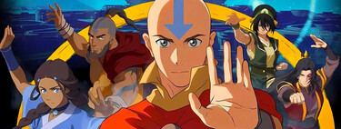 La película de 'Avatar' se merecía brillar en pantalla grande. Un apabullante espectáculo visual que recupera lo mejor de 'The Last Airbender' 