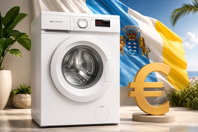 Electrodomésticos En Canarias