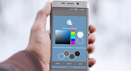 Samsung Good Lock 24.0.14 te deja elegir con precisión los colores de la interfaz