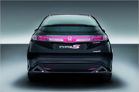 2009 Honda Civic Type S