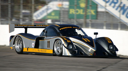 Riley desarrollará un LMP3