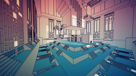 Tras siete años en desarrollo, el interesante juego de puzles Manifold Garden saldrá mañana mismo