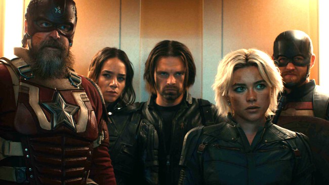 Thunderbolts