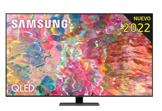 Samsung QE65Q80B 65"