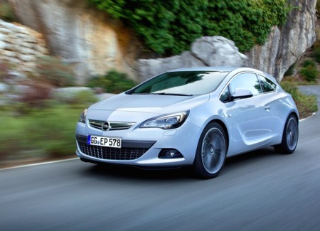 Opel Astra Gtc