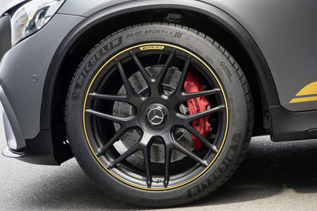 Mercedes Amg Glc 63 4matic Edition 1 125