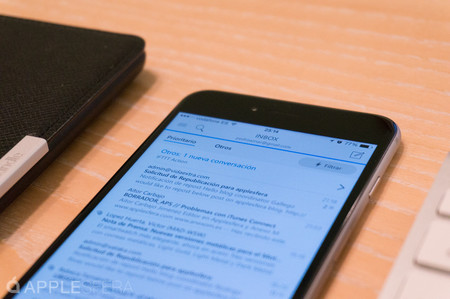 Las mejores cinco apps de correo para iOS 10