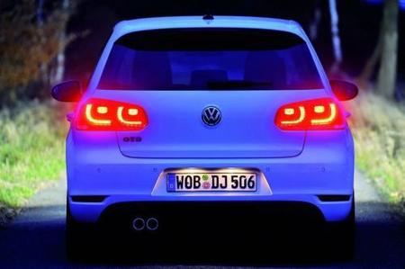 Luces de leds para el Volkswagen Golf VI