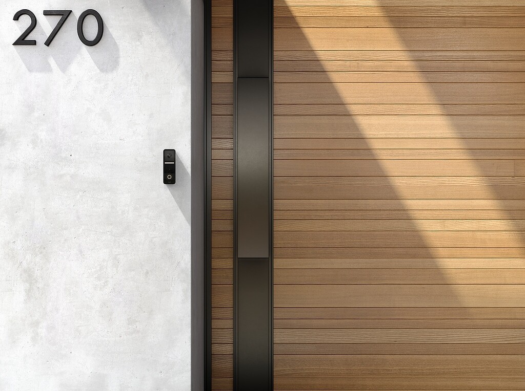 Logitech presenta el Circle View Doorbell, su nuevo timbre conectado pensado para funcionar con Apple HomeKit Secure Video