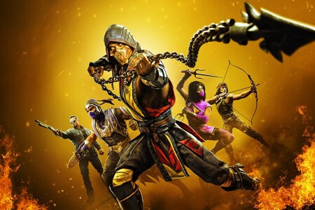 Street Fighter Mortal Kombat Ed Boon