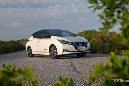 Probamos el Nissan Leaf E+: 62 kWh para un coche eléctrico de vocación urbana pero con una autonomía hipersensible
