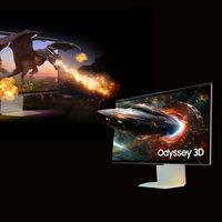 Samsung trae a Colombia su nuevo Odyssey 3D: el monitor para gaming capaz de hacer que la acción salte de la pantalla sin necesidad de lentes especiales 