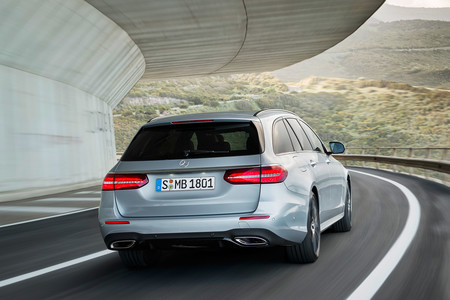 Mercedes Clase E Estate