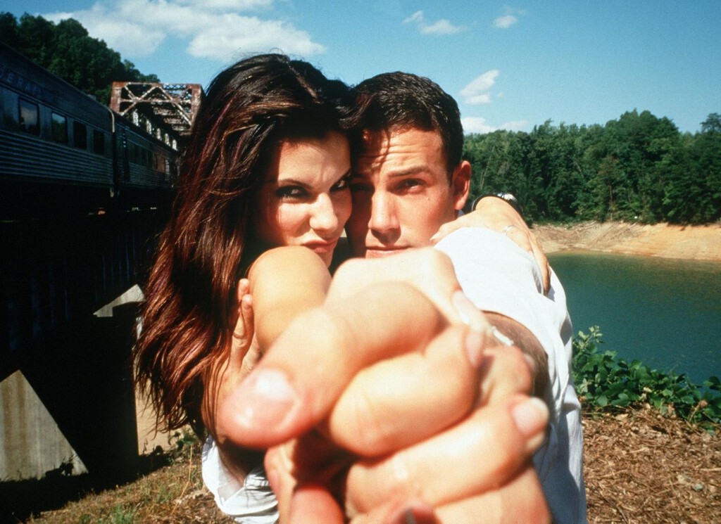 Ben Affleck, sobre Sandra Bullock: "Sería una esposa estupenda para un hombre sordo"