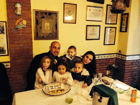 ¡Y Pepe Reina va a por el quinto!