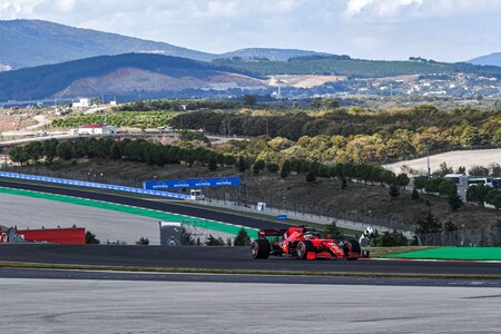 Leclerc Turquia F1 2021
