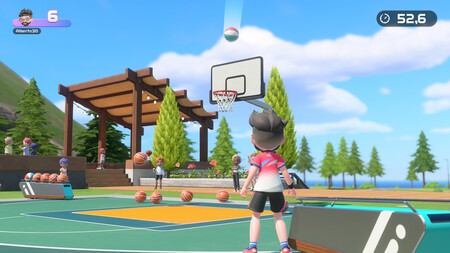 Exclusivo de Switch 2, el juego incluye 12 disciplinas deportivas con la vuelta de varios clásicos y otras pruebas muy originales