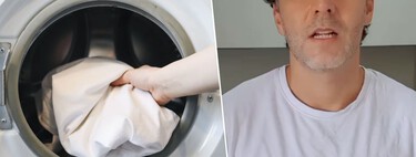 Diego Fernández, ingeniero químico sobre la colada de blanco: "Hay que usar jabón mezclado con agua para tratar las zonas que amarillean"