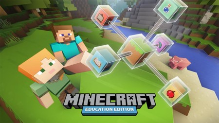 Matemáticas, física, historia... y sin libros de texto. Llega un Minecraft educativo para los colegios