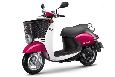 Yamaha E Vino 01