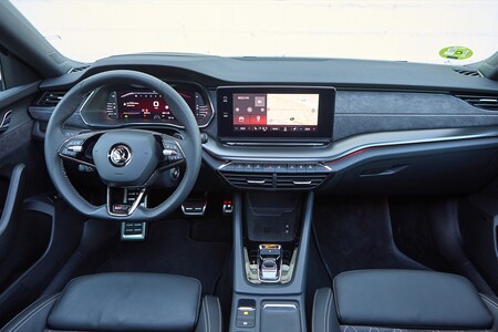 Skoda Octavia Rs Prueba Contacto 19