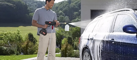 Hidrolavadora Portatil Rebaja Descuento Barata Mercado Libre Upscayl 3x Ultramix Balanced 4x