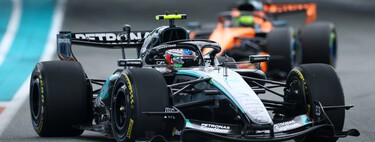 Kimi Antonelli aprovecha la empanada estratégica de McLaren para ganar su tercera carrera seguida en Miami