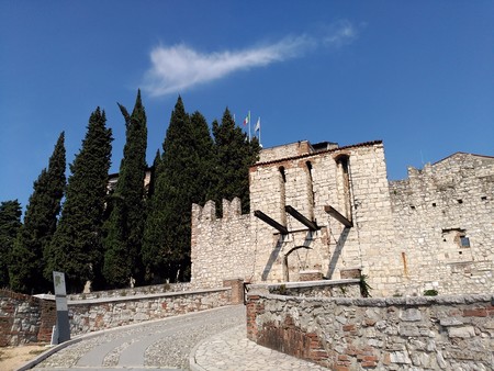 Castillo de Brescia