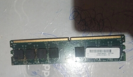 Modulo Ram Pc Abandonado