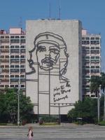 Cuba: la Plaza de la Revolución