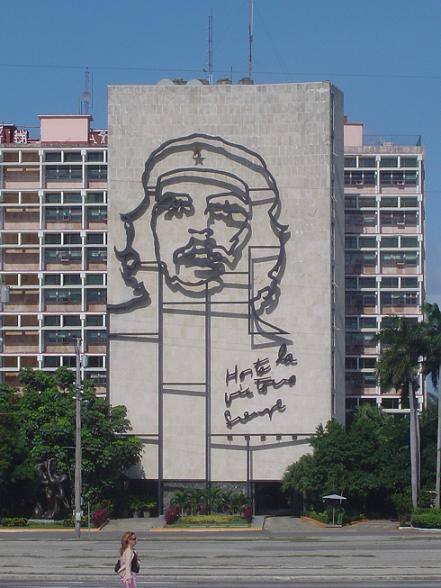 Cuba: la Plaza de la Revolución