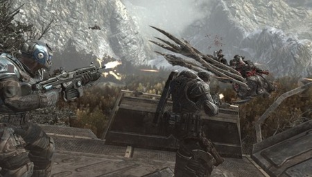 'Gears of War 2': algunos detalles y minientrevista a CliffyB