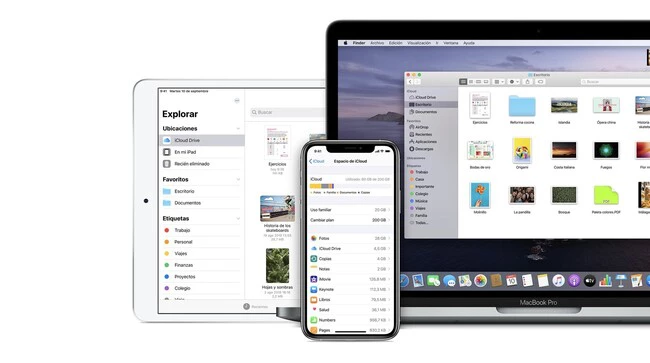 iCloud
