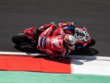 Vierge Indonesia Sbk 2022