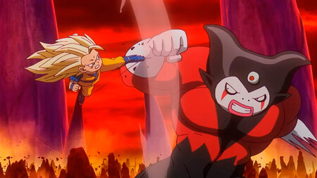 Daima Anime