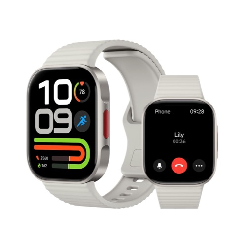 XIAOMI Redmi Watch 6 Lite, hasta 18 días de autonomía, Gris Acero
Smartwatch Hombre y Mujer, Monitor de Actividad, AMOLED 1,96", FC y Sueño, 150+ Deportes, GNSS 5 Sistemas, 5ATM, Llamadas BT