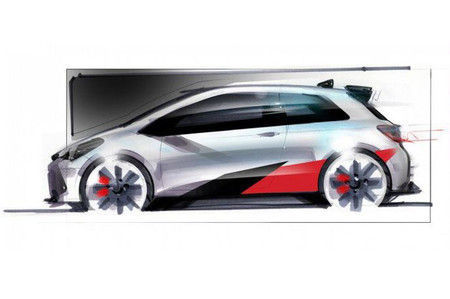 ¿Un Yaris Hot Hatch? La entrada del Yaris al WRC podría significar una versión Hot para la calle