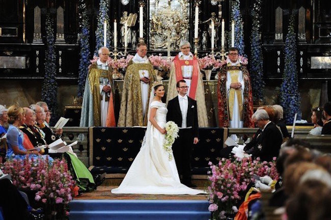 que edad se casan las princesas