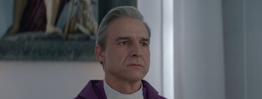 No hay mejor revulsivo a la visita del Papa que 'La Luz', una osada y fabulosa película en la que Fernando Franco vuelve a meterse en un jardín y salir indemne 