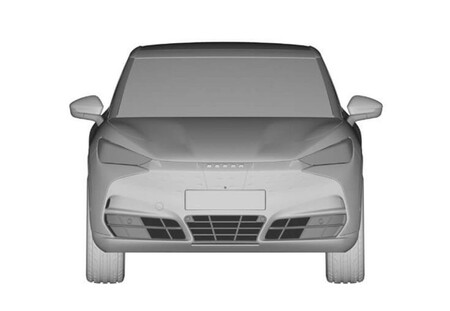 CUPRA Tavascan Render 3