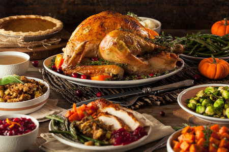 Así es el menú típico de Acción de Gracias: 11 recetas para montar tu propio Thanksgiving