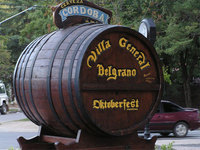 Oktoberfest en el mundo